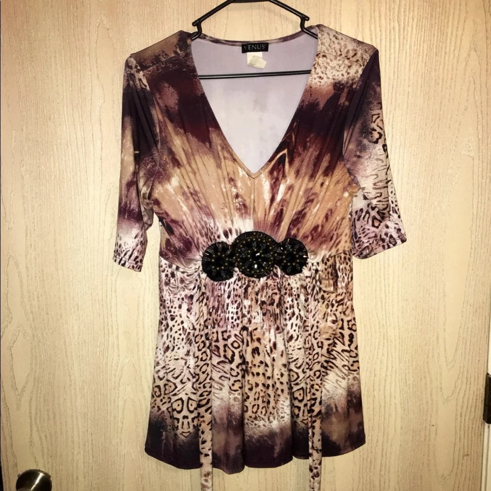 Babydoll top/ blouse